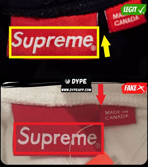 supreme biker pants replica|how to spot fake supreme.